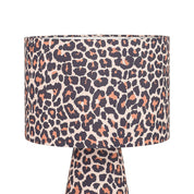 Momo Table Lamp Leopard