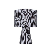 Momo Table Lamp Zebra