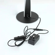 Enhalus LED Table Lamp Black Metal 2900K