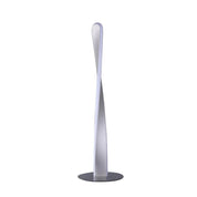 Enhalus LED Table Lamp Chrome Metal 2900K