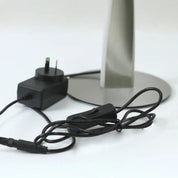 Enhalus LED Table Lamp Chrome Metal 2900K