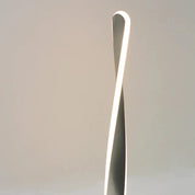 Enhalus LED Table Lamp Chrome Metal 2900K