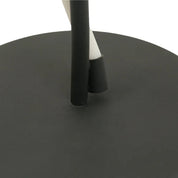 Rio LED Metal Floor Lamp 12W 3000K Matt Black