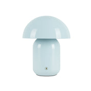 Mushroom LED Touch Table Lamp 2W 3CCT Pale Blue