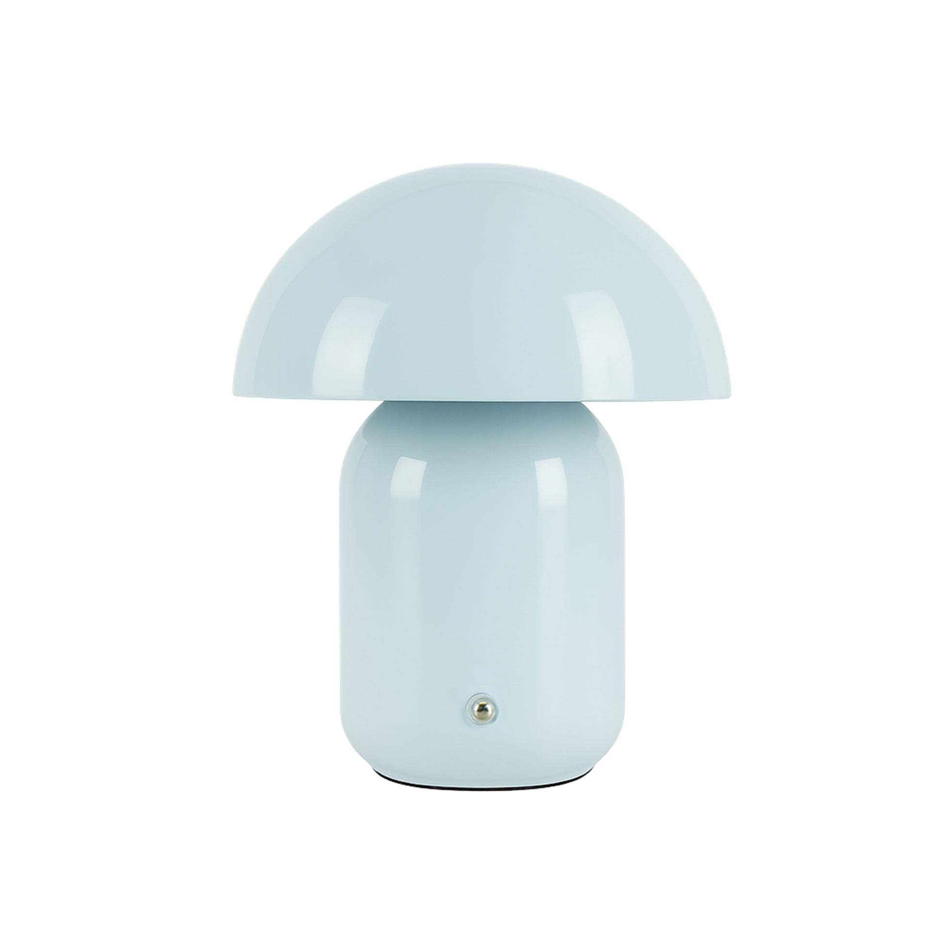Mushroom LED Touch Table Lamp 2W 3CCT Pale Blue