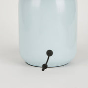 Mushroom LED Touch Table Lamp 2W 3CCT Pale Blue