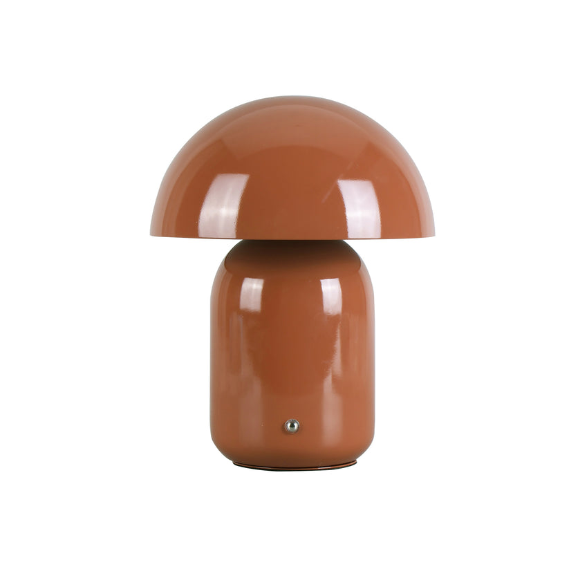 Mushroom LED Touch Table Lamp 2W 3CCT Clay