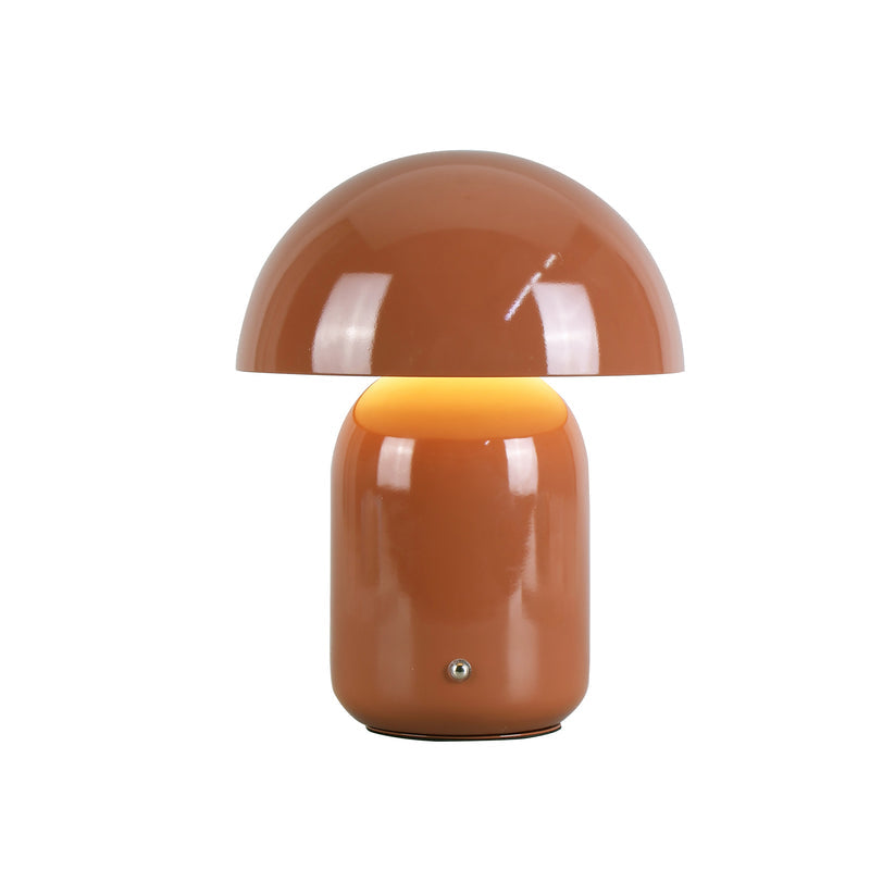 Mushroom LED Touch Table Lamp 2W 3CCT Clay