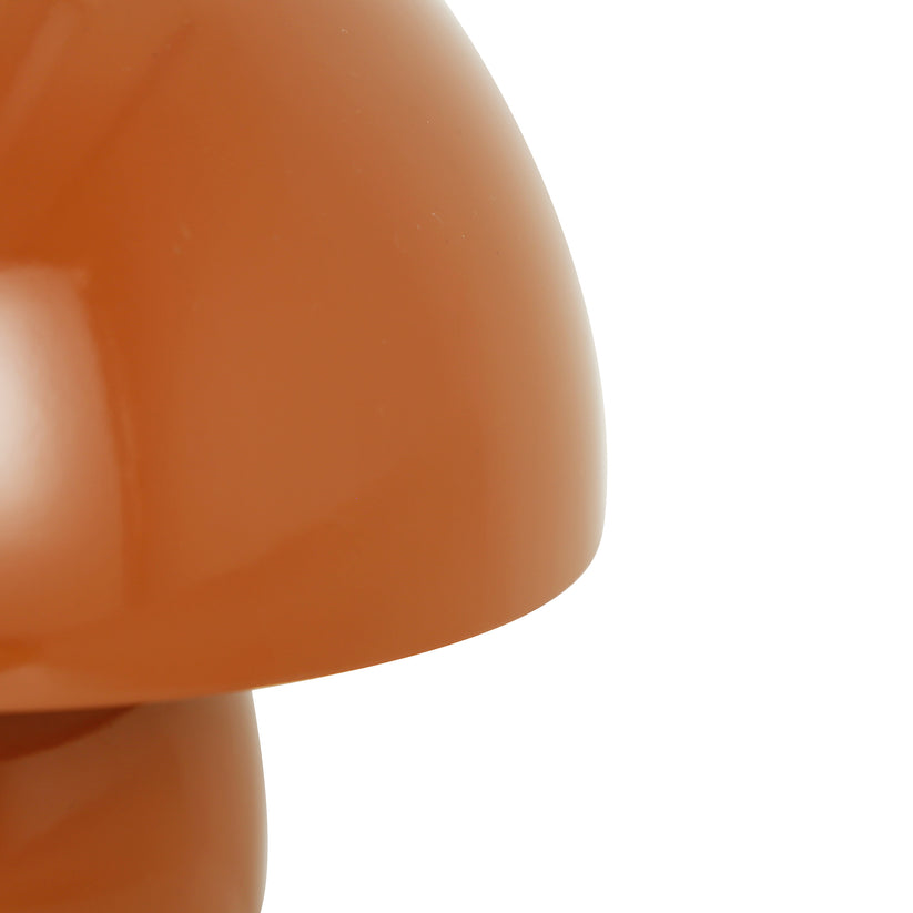 Mushroom LED Touch Table Lamp 2W 3CCT Clay