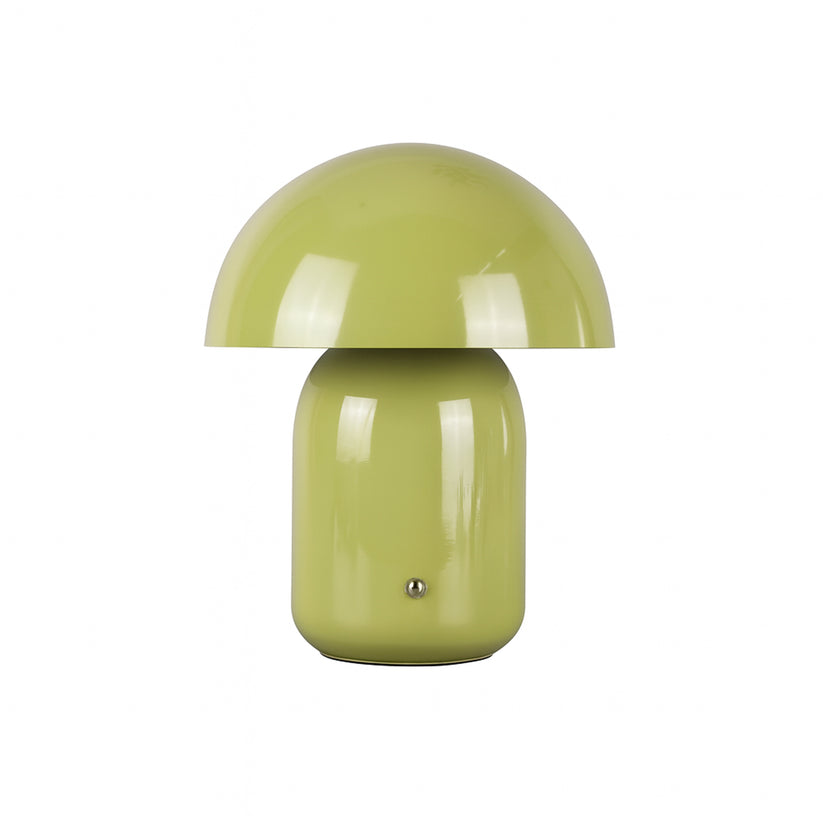 Mushroom LED Touch Table Lamp 2W 3CCT Sage