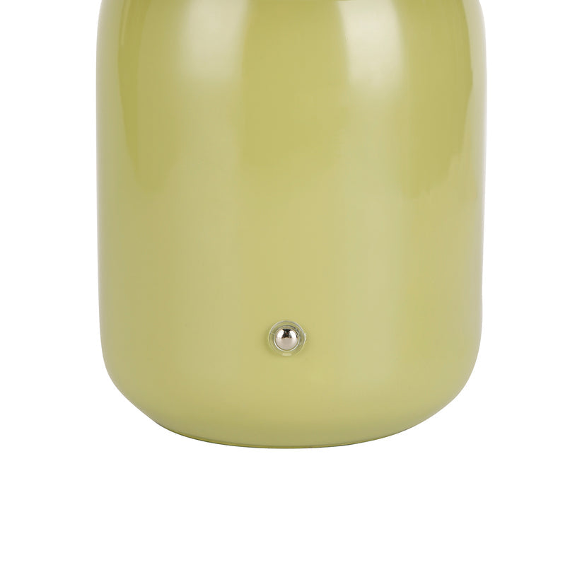 Mushroom LED Touch Table Lamp 2W 3CCT Sage