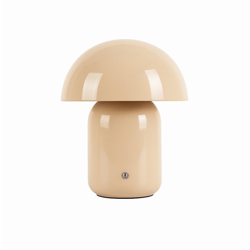 Mushroom LED Touch Table Lamp 2W 3CCT Taupe