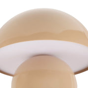 Mushroom LED Touch Table Lamp 2W 3CCT Taupe