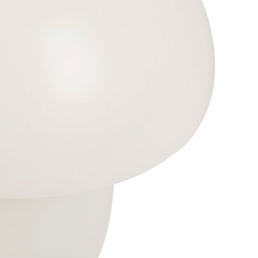 Mushroom LED Touch Table Lamp 2W 3CCT White