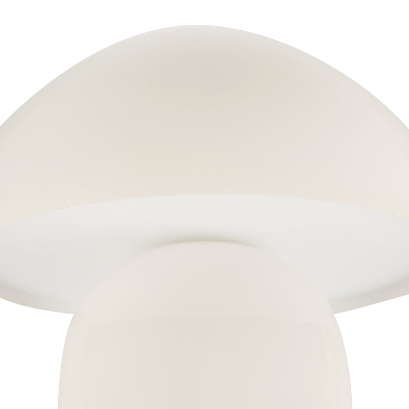 Mushroom LED Touch Table Lamp 2W 3CCT White