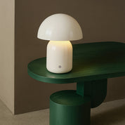 Mushroom LED Touch Table Lamp 2W 3CCT White