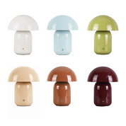 Mushroom LED Touch Table Lamp 2W 3CCT Sage