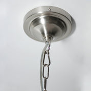 Corrine 5 Light Chandelier Stain Chrome
