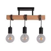 Tibery 3 Lights Ceiling Light
