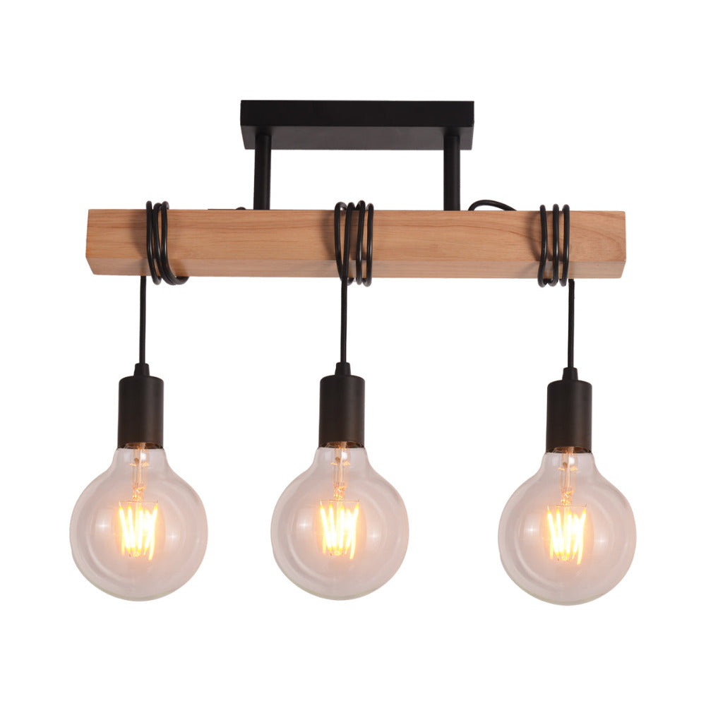 Tibery 3 Lights Ceiling Light