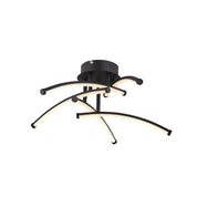 Gamilah Dimmable 5 Lights LED Ceiling Light