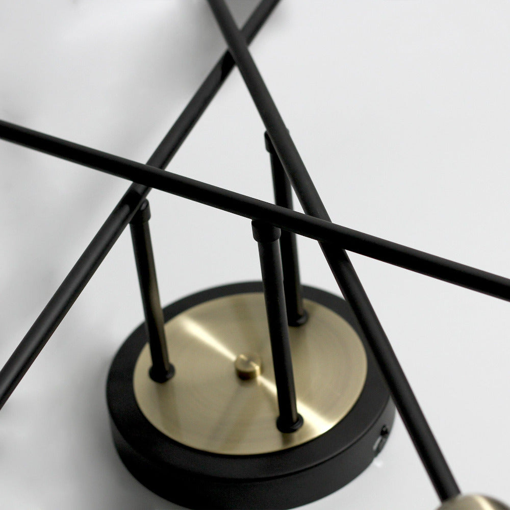 Leonor Semi Flush Ceiling Light