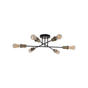 Leonor Semi Flush Ceiling Light