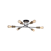 Leonor Semi Flush Ceiling Light