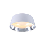 Flushella LED Flush Mount Light 10W 3CCT White
