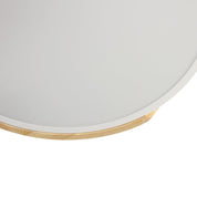 Celestia LED Large Flush Mount Light 24W 3CCT White