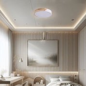Celestia LED Small Flush Mount Light 13W 3CCT White