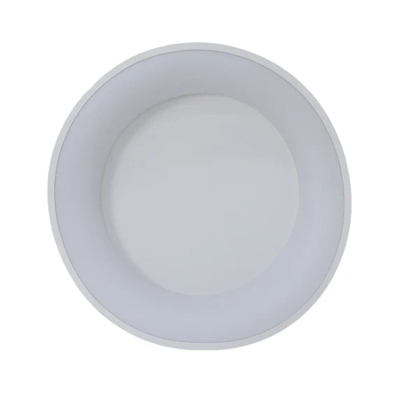 Hayley Large LED Flush Mount Light 40W Tri Colour White