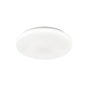 Elaine Medium LED Flush Mount Light 18W Tri Colour White