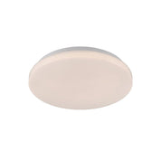 Elaine Medium LED Flush Mount Light 18W Tri Colour White