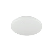 Starry Glow Small LED Flush Mount Light 12W Tri Colour White
