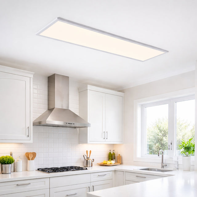 Maiken LED Large Panel Light 32W 3CCT White
