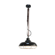 Matrix Pendant Light Black