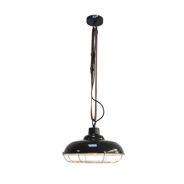 Matrix Pendant Light Black