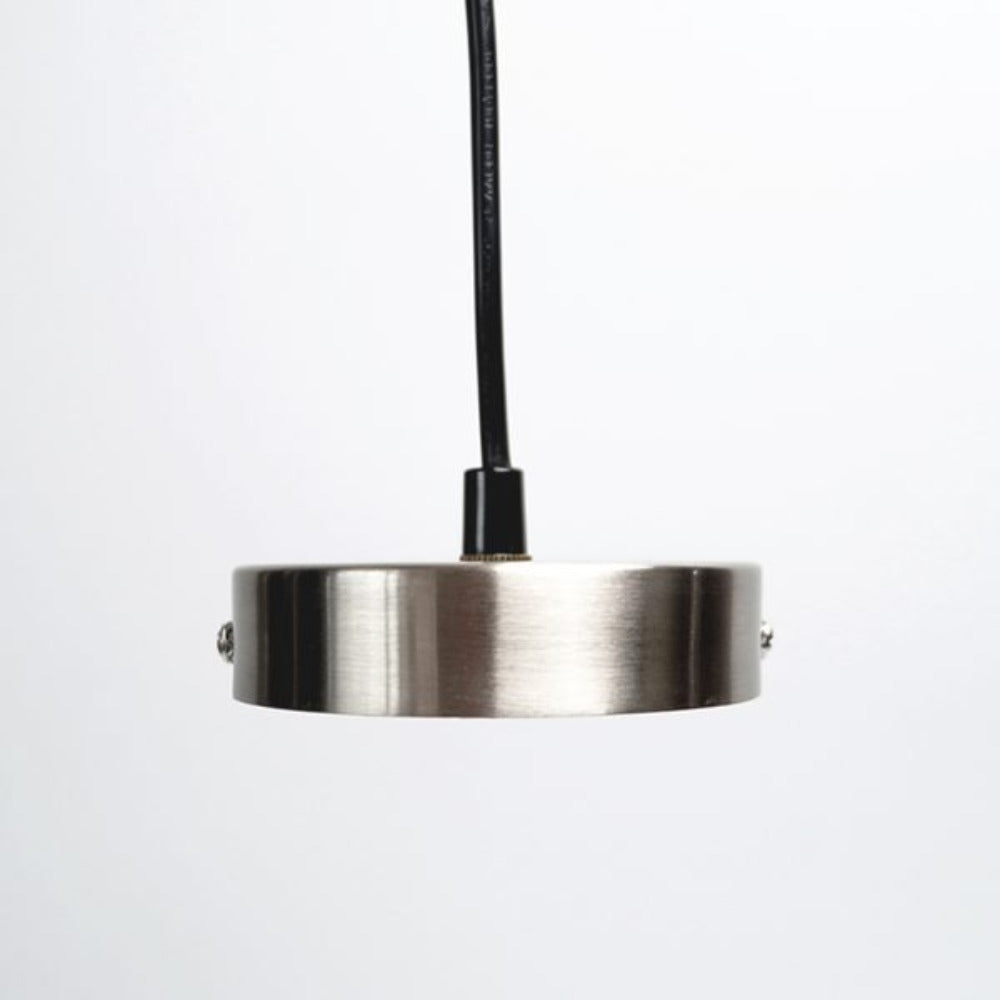 Rohan Pendant Light Satin Chrome