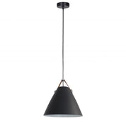 Milano Pendant Light in Black