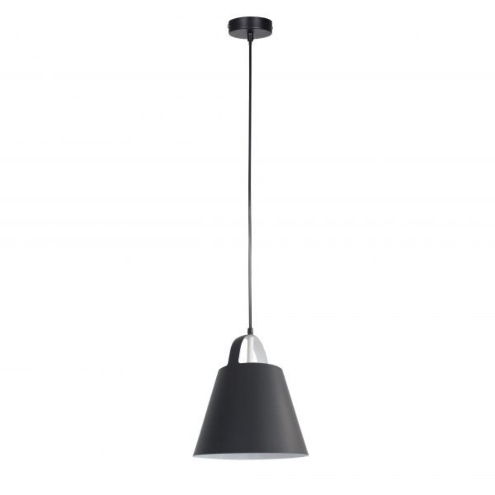Clark Pendant Light in Black