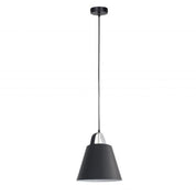 Clark Pendant Light in Black