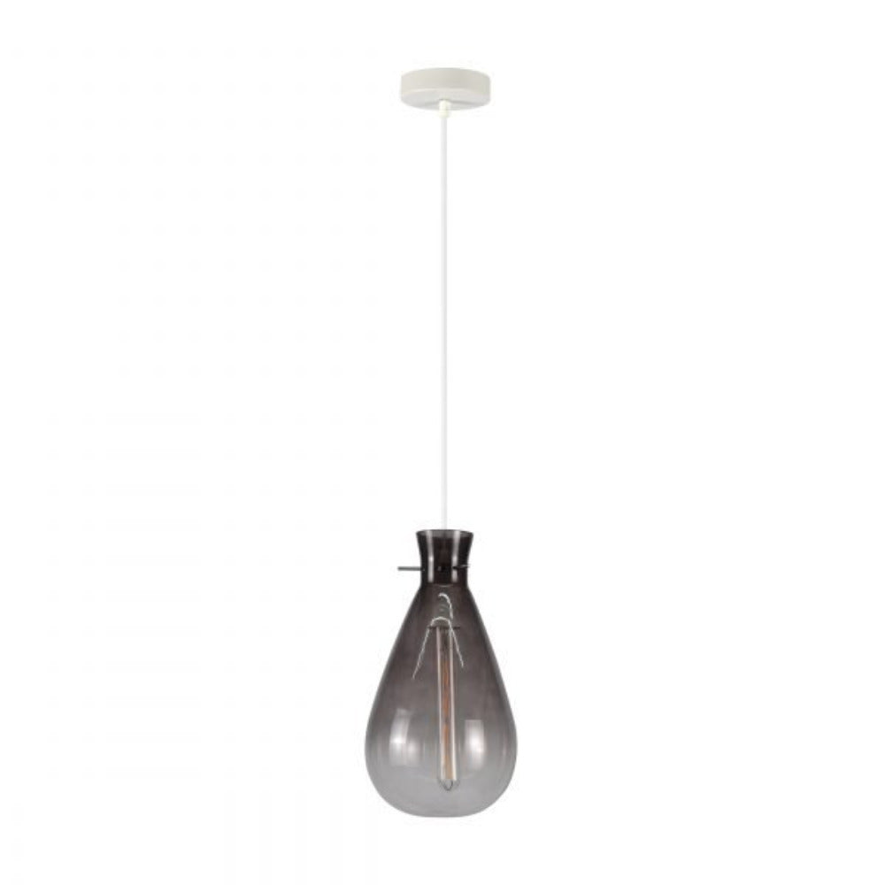 Orson Pendant Light Grey