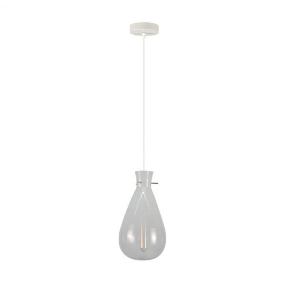 Orson Pendant Light White