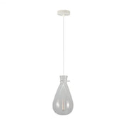 Orson Pendant Light White