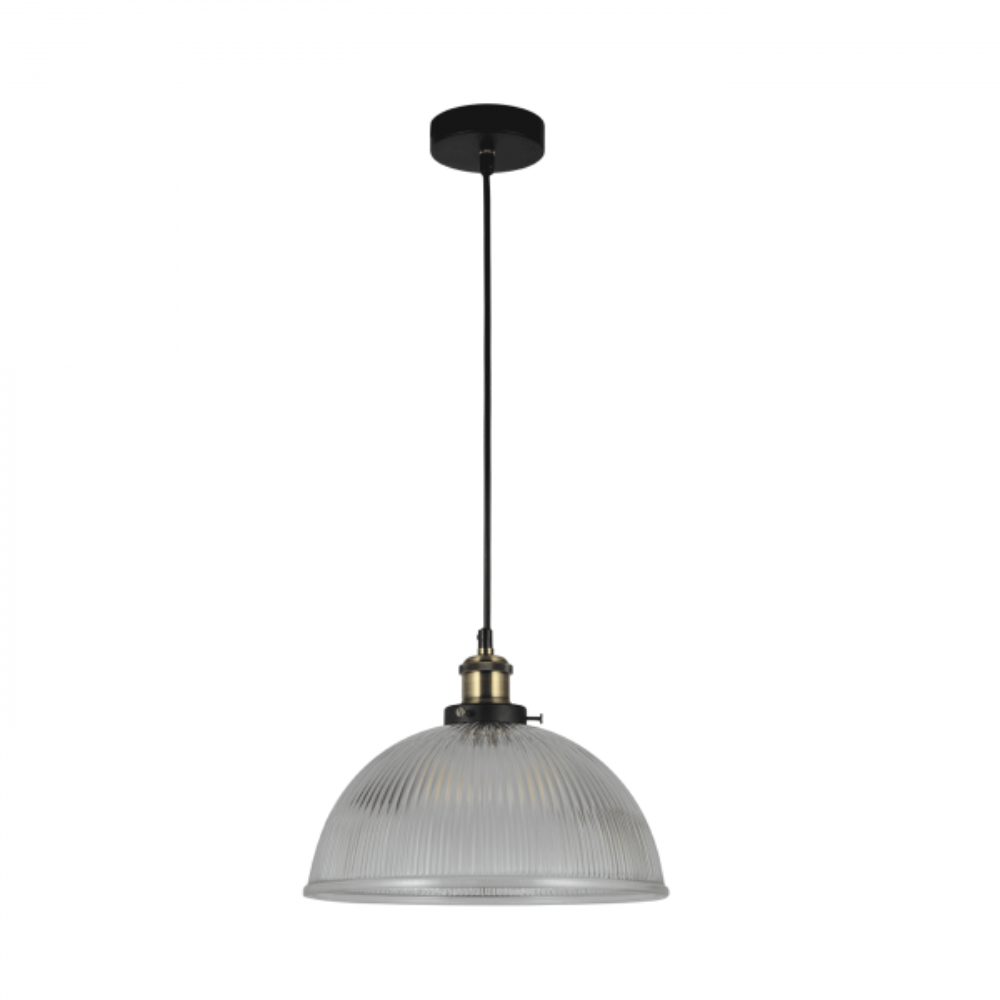 Tristan Pendant Light Clear