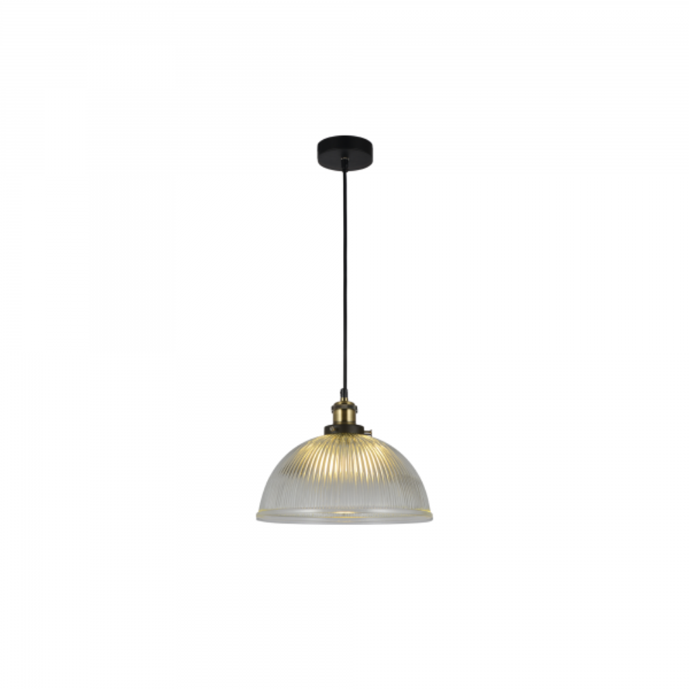 Tristan Pendant Light Clear