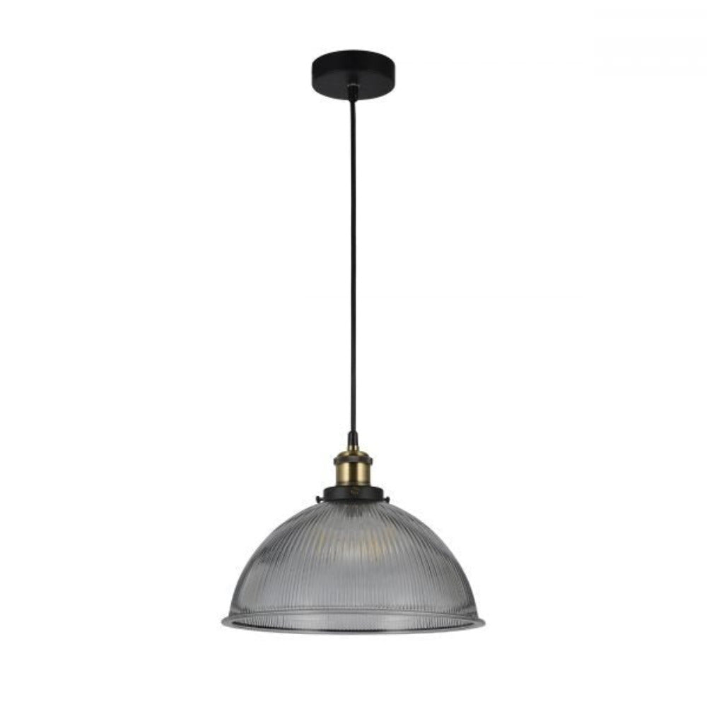 Tristan Pendant Light Grey