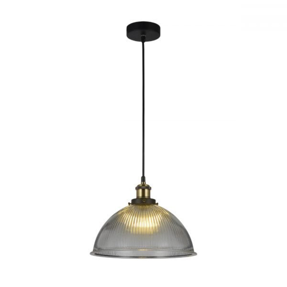 Tristan Pendant Light Grey