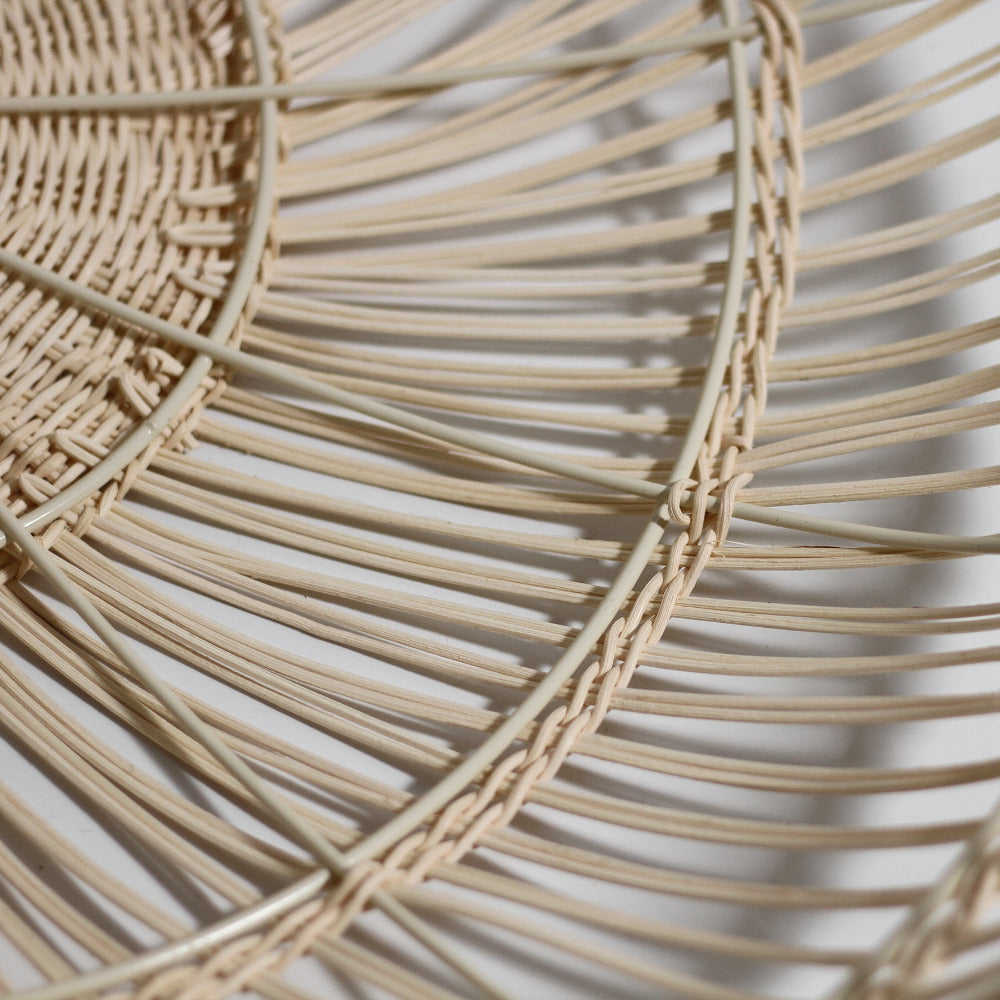 Amara Rattan Pendant Light Large